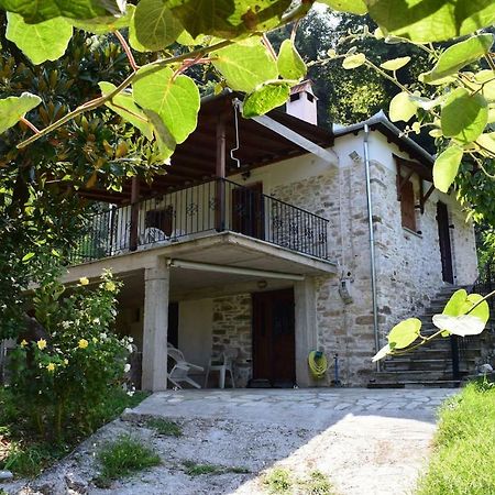 Holiday Home Dionysis Chorevtón Exteriér fotografie