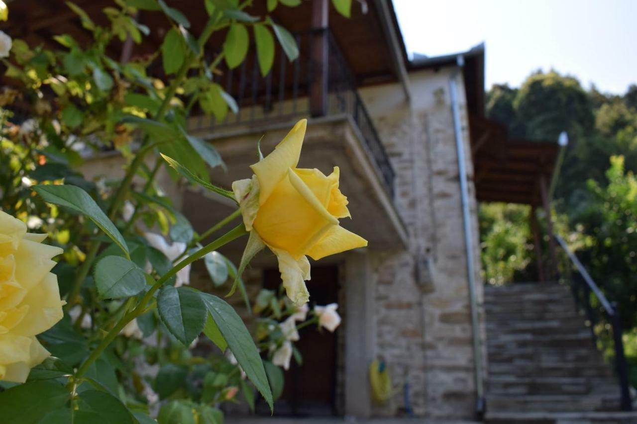 Holiday Home Dionysis Chorevtón Exteriér fotografie