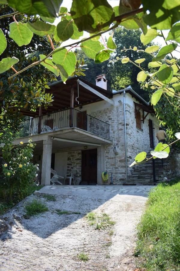 Holiday Home Dionysis Chorevtón Exteriér fotografie