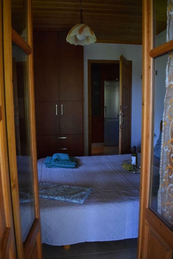 Holiday Home Dionysis Chorevtón Exteriér fotografie
