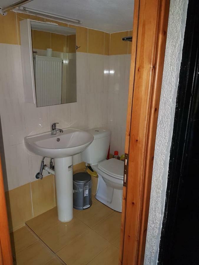 Holiday Home Dionysis Chorevtón Exteriér fotografie